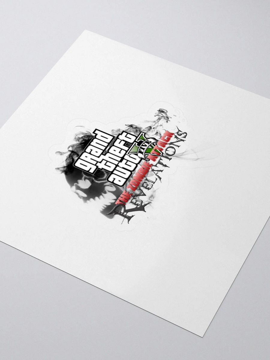 ZAR Sticker product image (3)