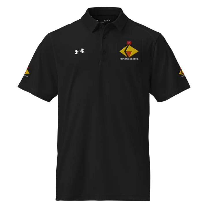 Under Armour Men's Polo Shirt product image (1)