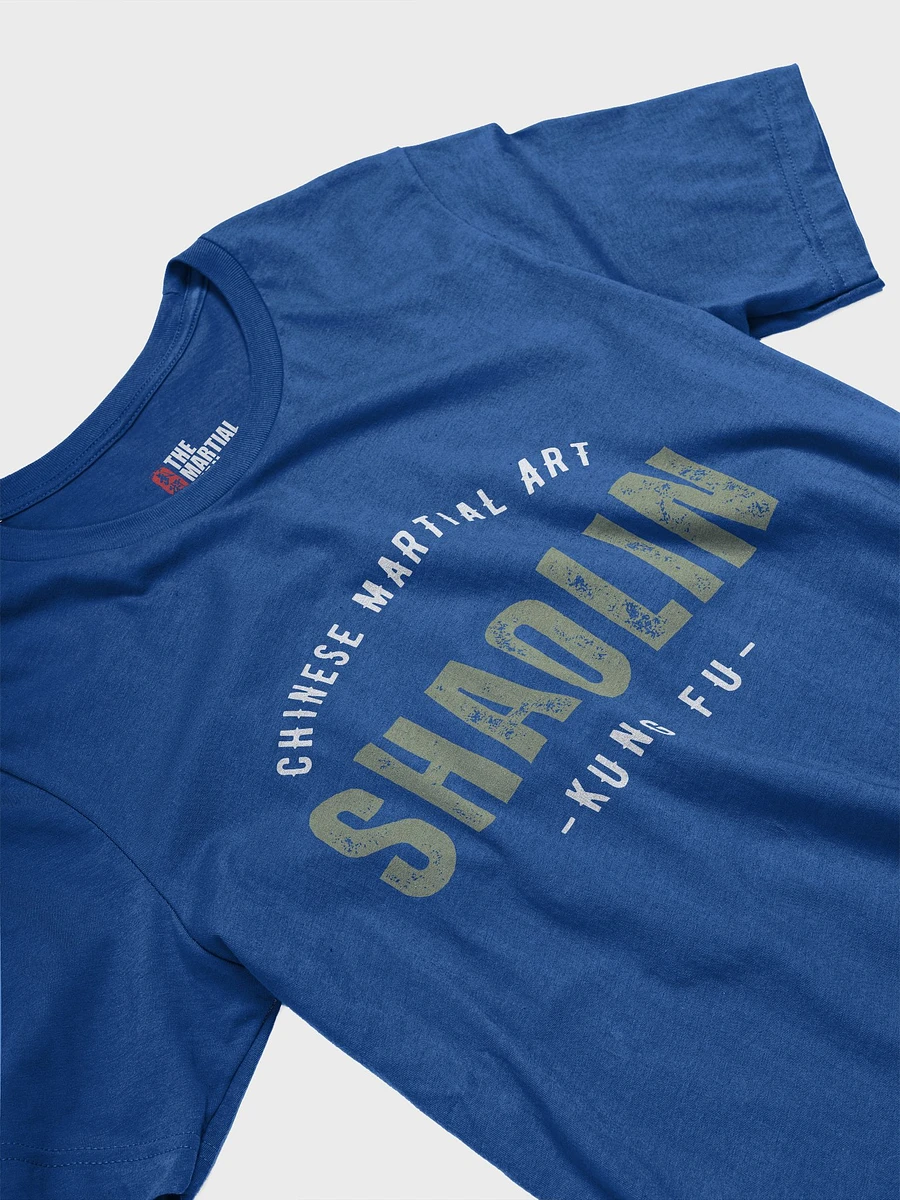 Shaolin Kung Fu - T-Shirt product image (7)