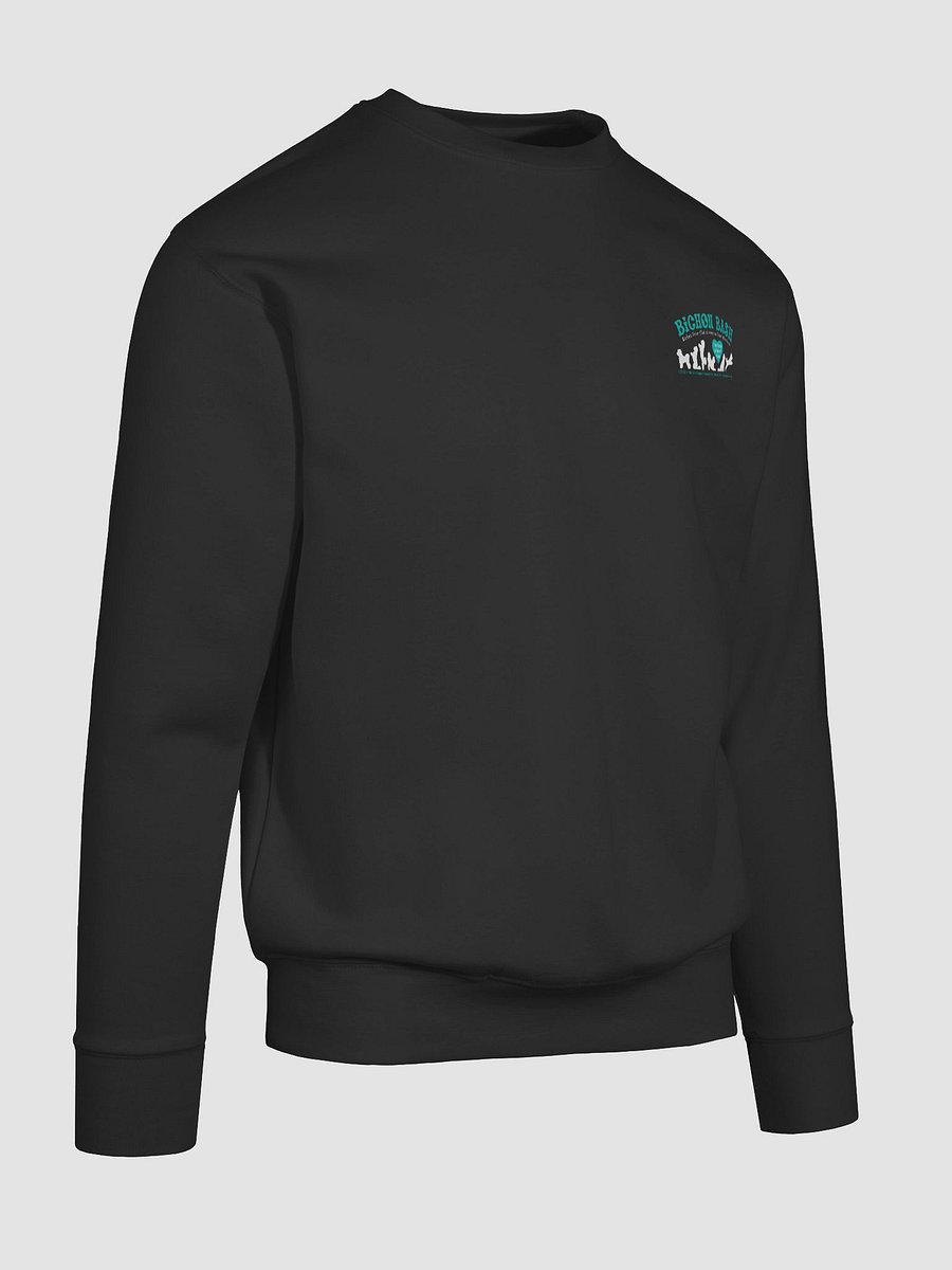 BFCACT Bichon Bash Small Logo Sweatshirt product image (47)