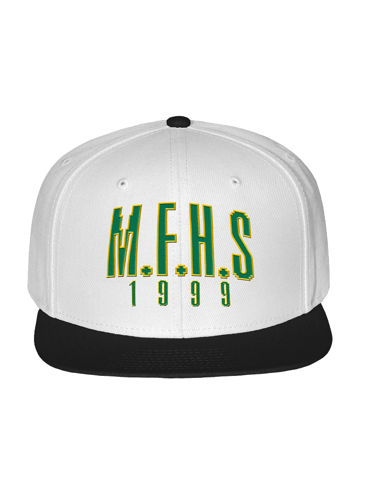 M.F.H.S ANNIVERSARY SNAPBACK OREGON product image (1)