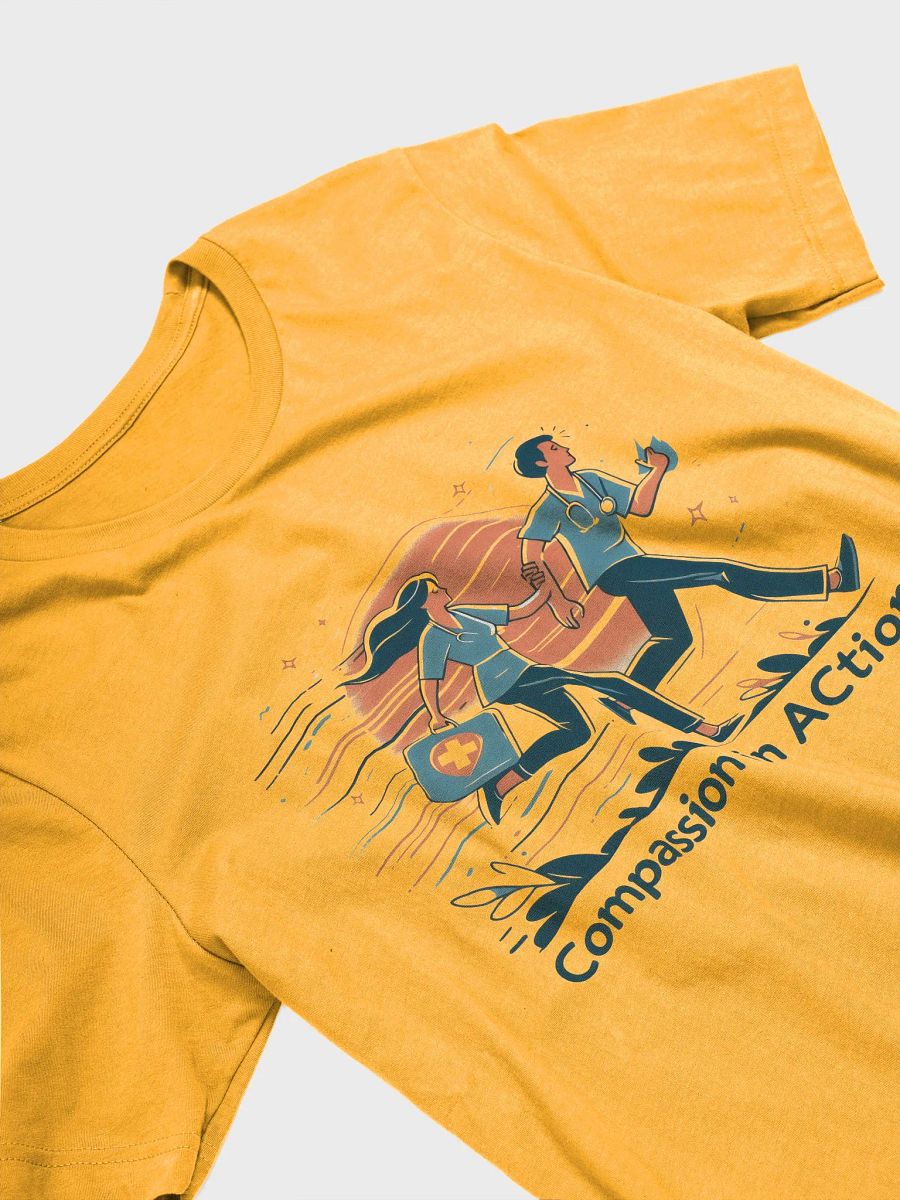 Urgent Care Heroes Tee product image (29)