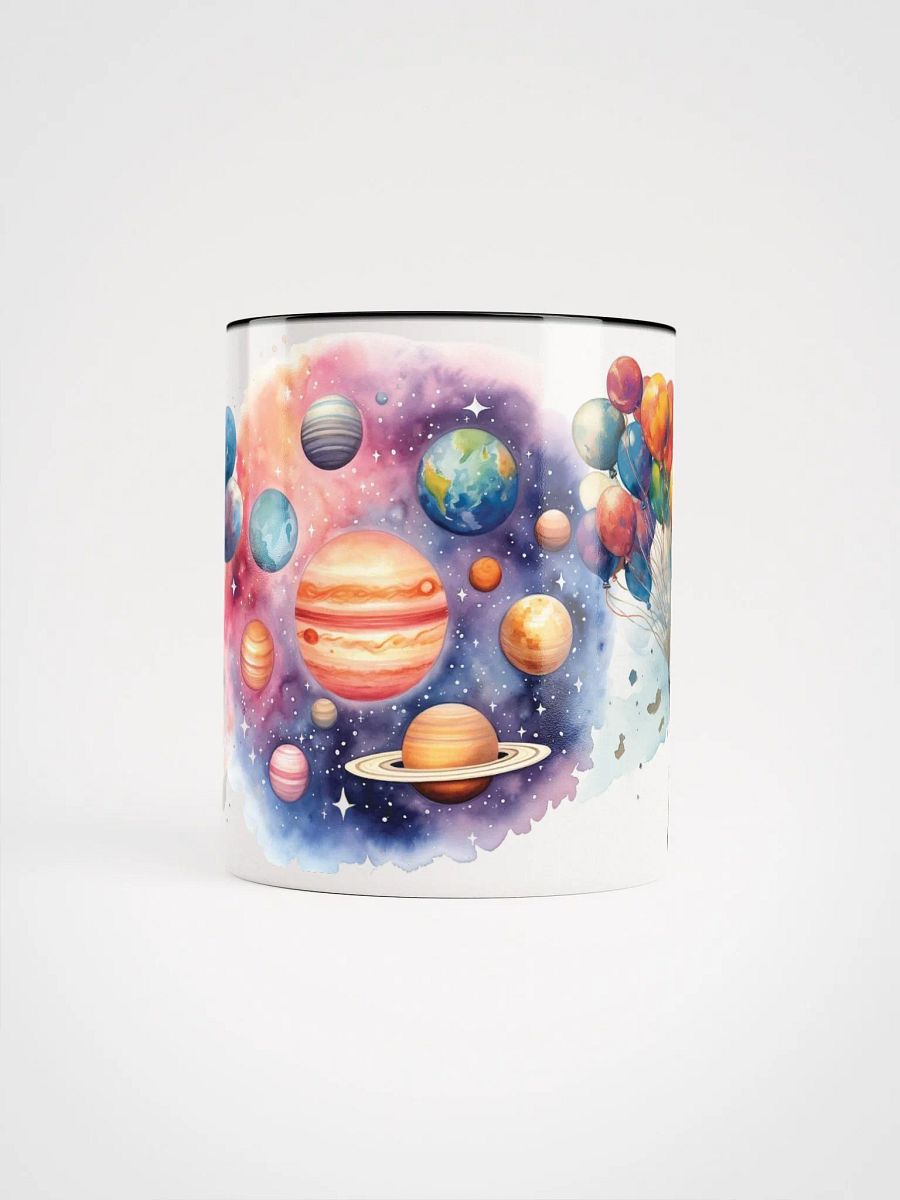 Cosmic Astronauts Ceramic Mug product image (5)
