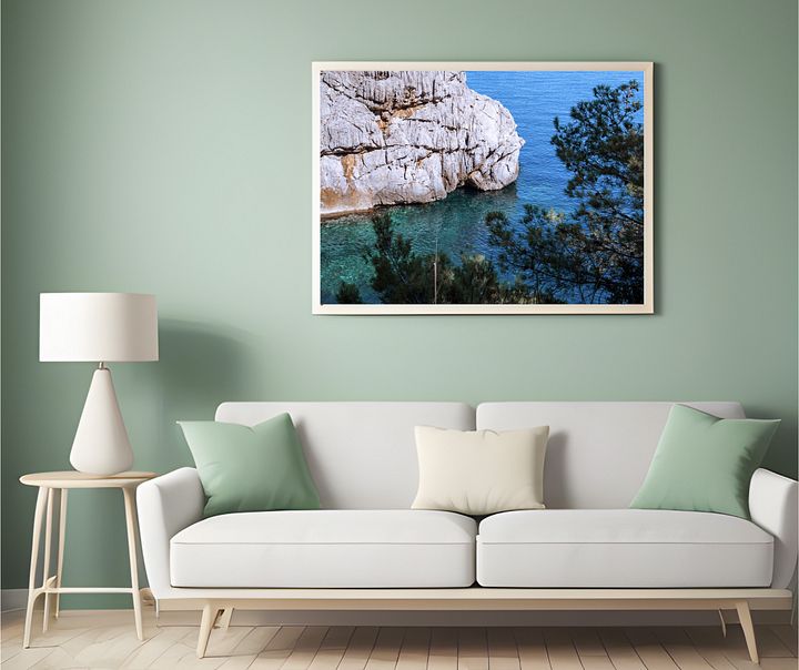 Camino Torrent de Pareis - Enhanced Matte Paper Poster product image (1)