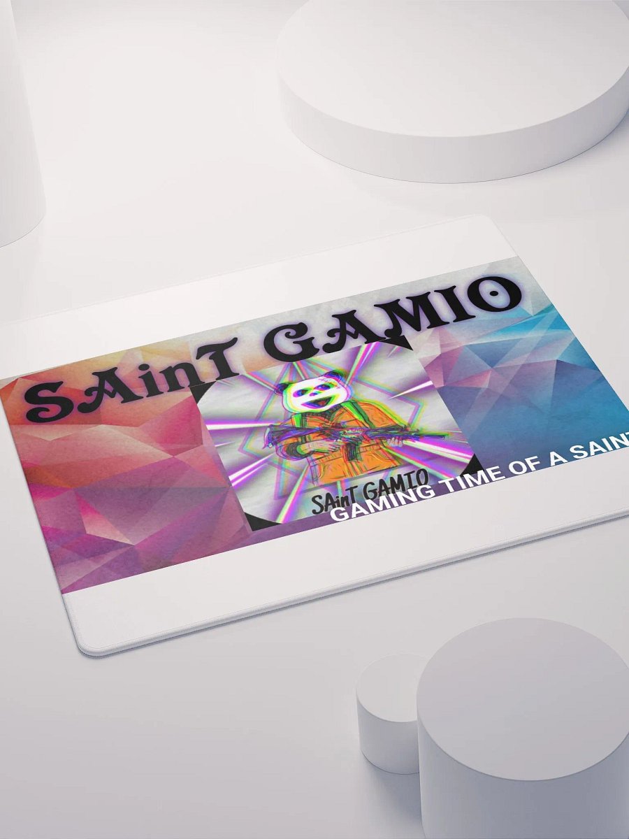 Panda Power Gaming Mouse Pad product image (8)