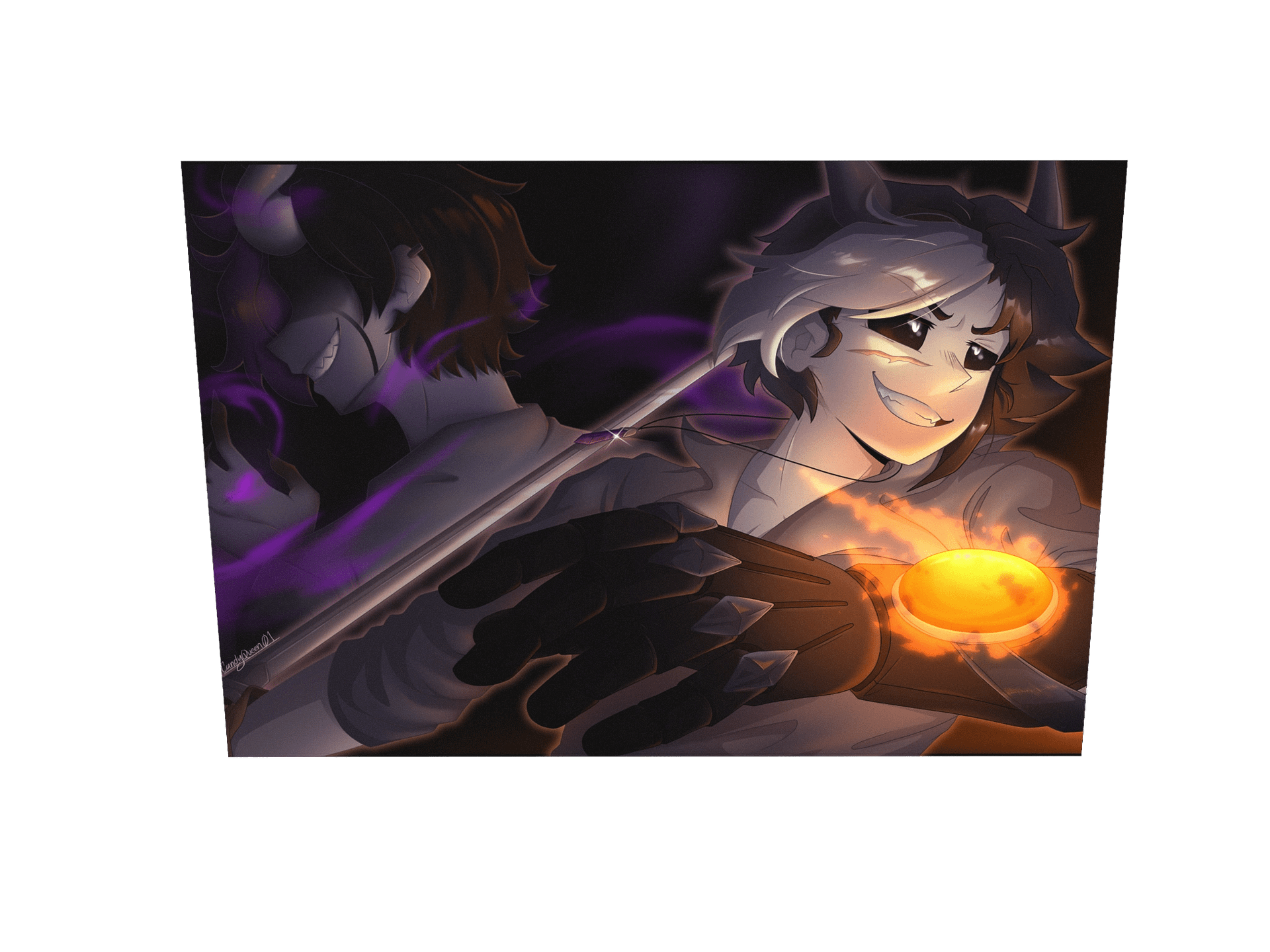 Skyline Rex Poster product image (6)