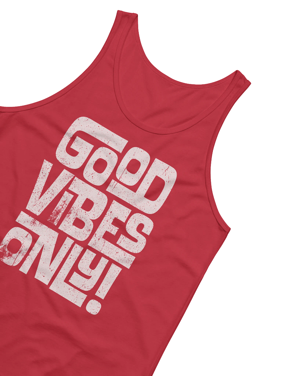 Good Vibes Only Tank product image (3)