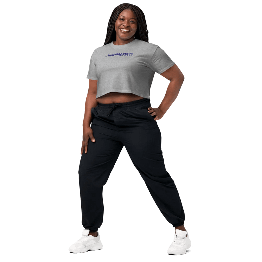 The Non-Prophets Crop Top product image (68)