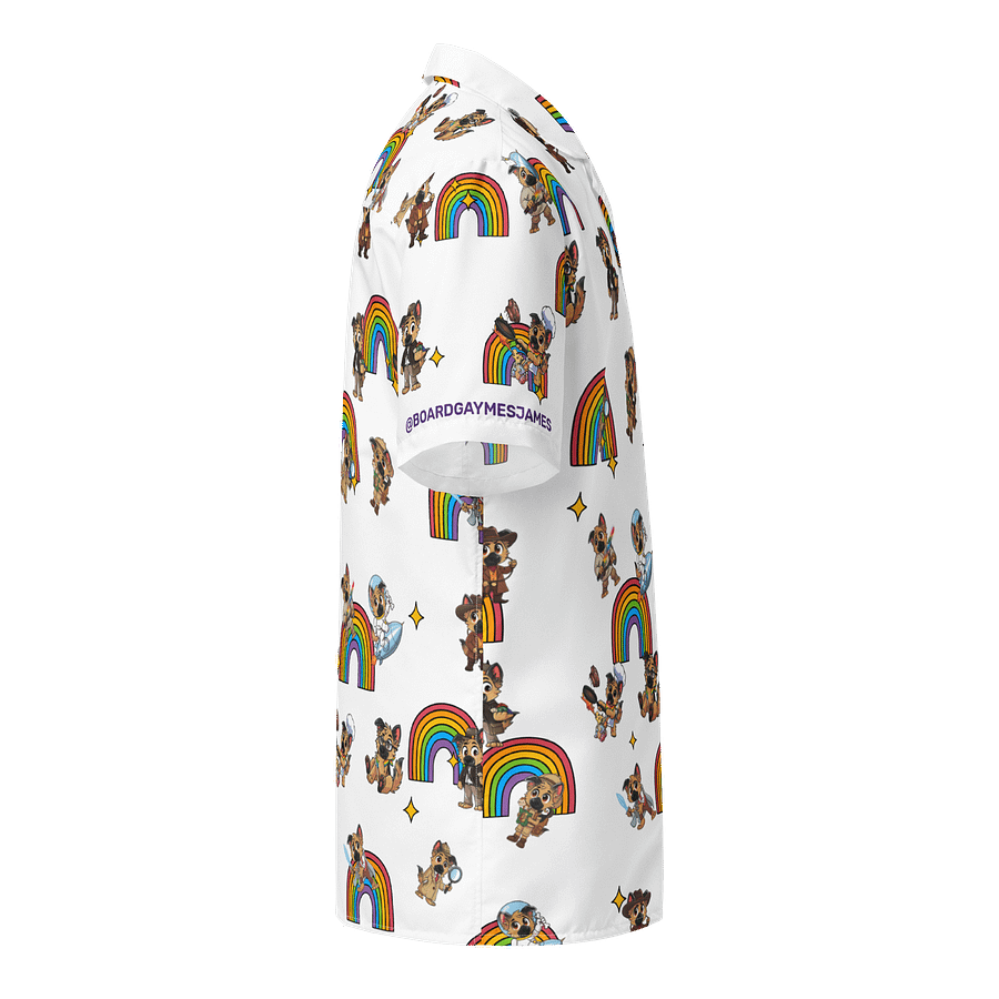 RainBO Hawaiian Shirt product image (4)