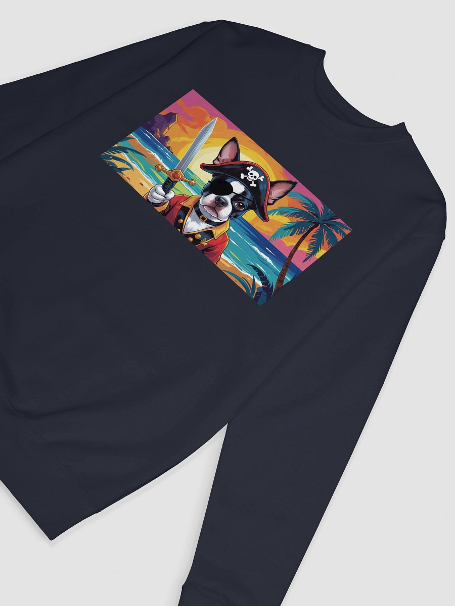 Pirate Sammi Mug with Sword Sweatshirt product image (6)