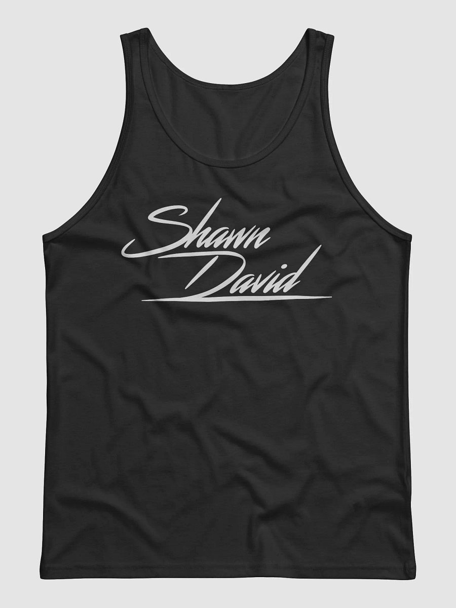 CLASSIC LOGO TANK product image (1)