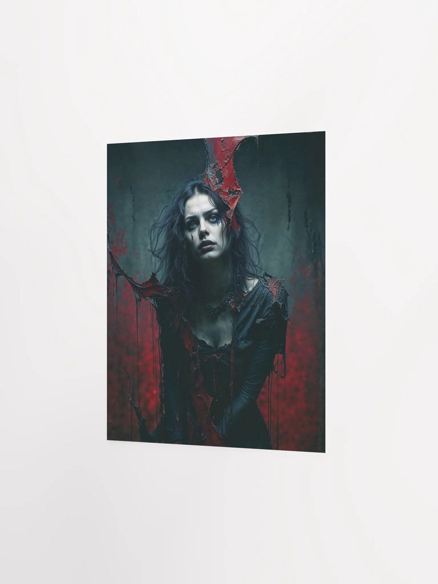 The Hollowing Matte Poster product image (19)