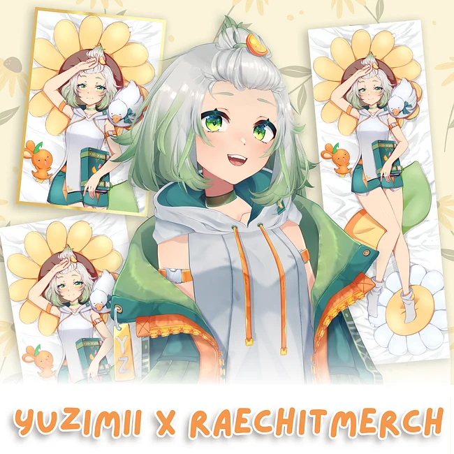 Yuzimii Comfy Collection