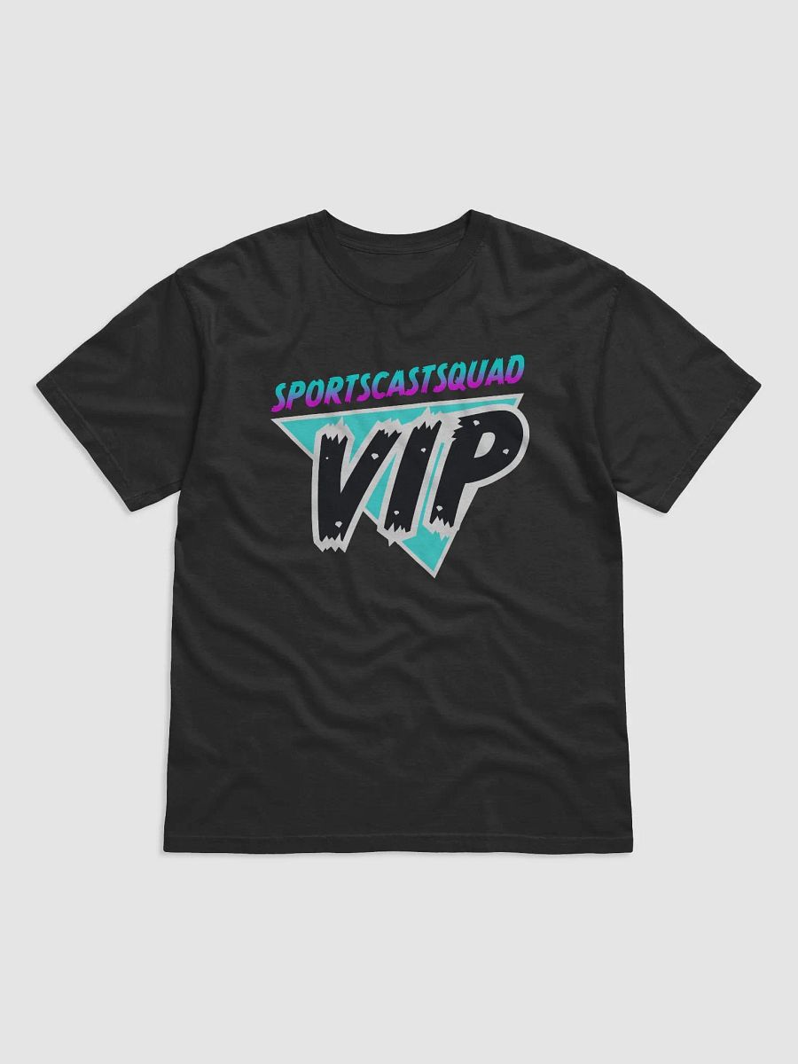 SCS EXCLUSIVE VIP UNISEX T-SHIRT product image (1)
