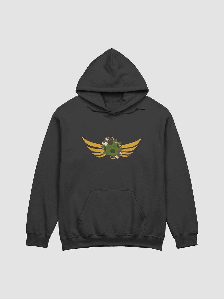 PASS TIME Jack Unisex Hoodie (Original Version) product image (4)