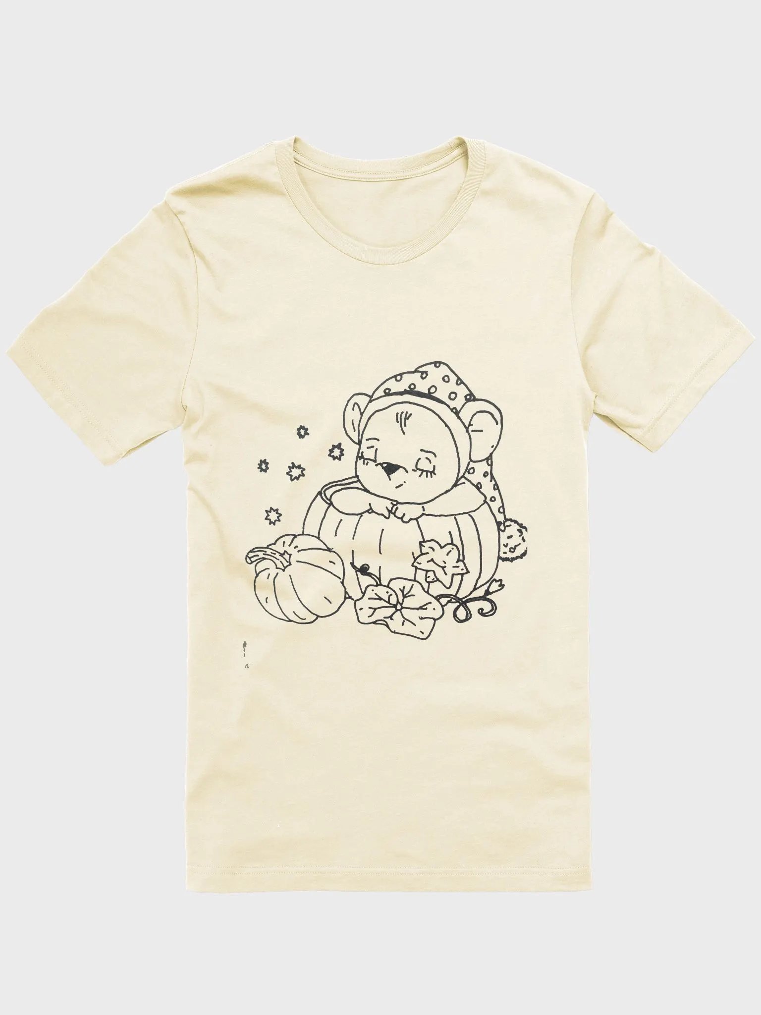 Whimsical Teddy Bear Joy T-Shirt product image (3)
