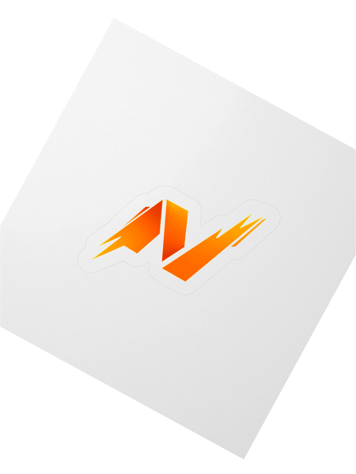 Nash Logo Sticker product image (5)