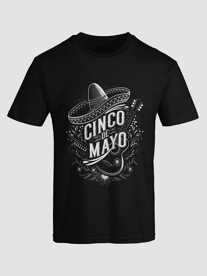 Party 5 De Mayo Men Women T-Shirt product image (1)