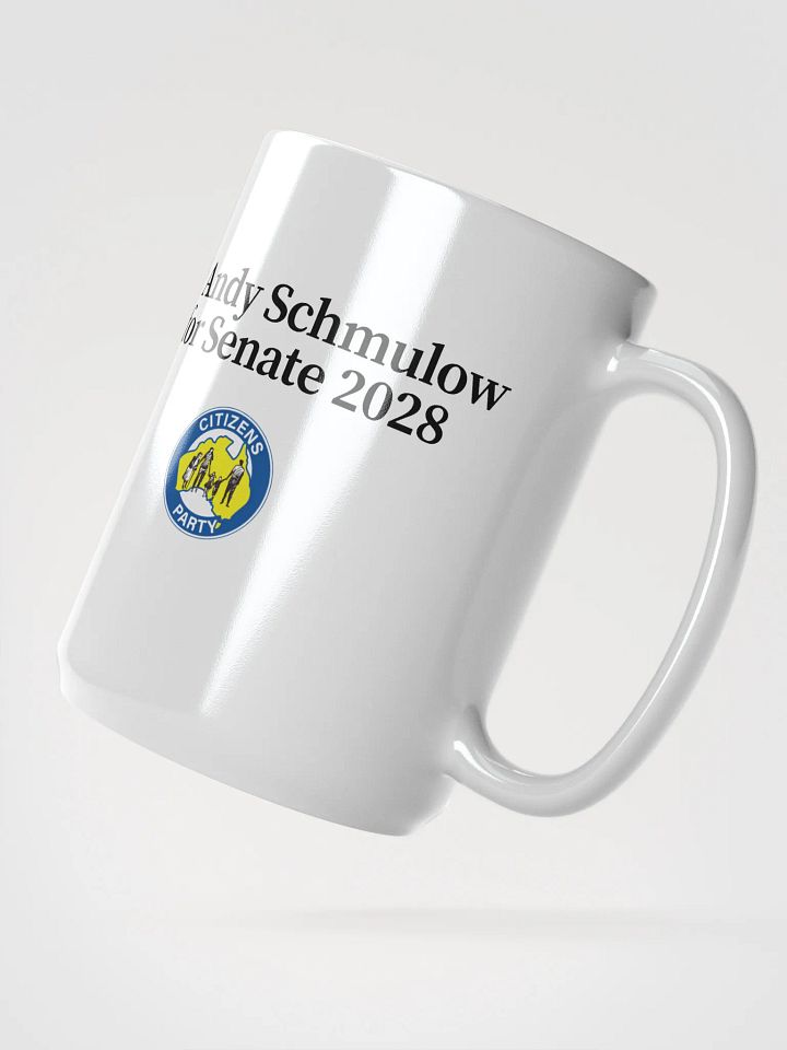 Dr Schmu will fight for you coffee mug product image (2)