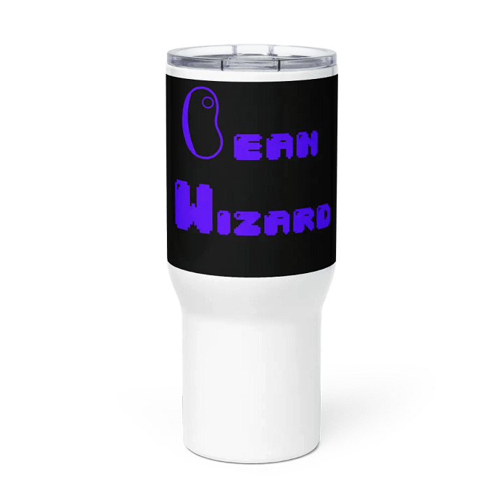 Bean Wizard Travel Mug product image (2)