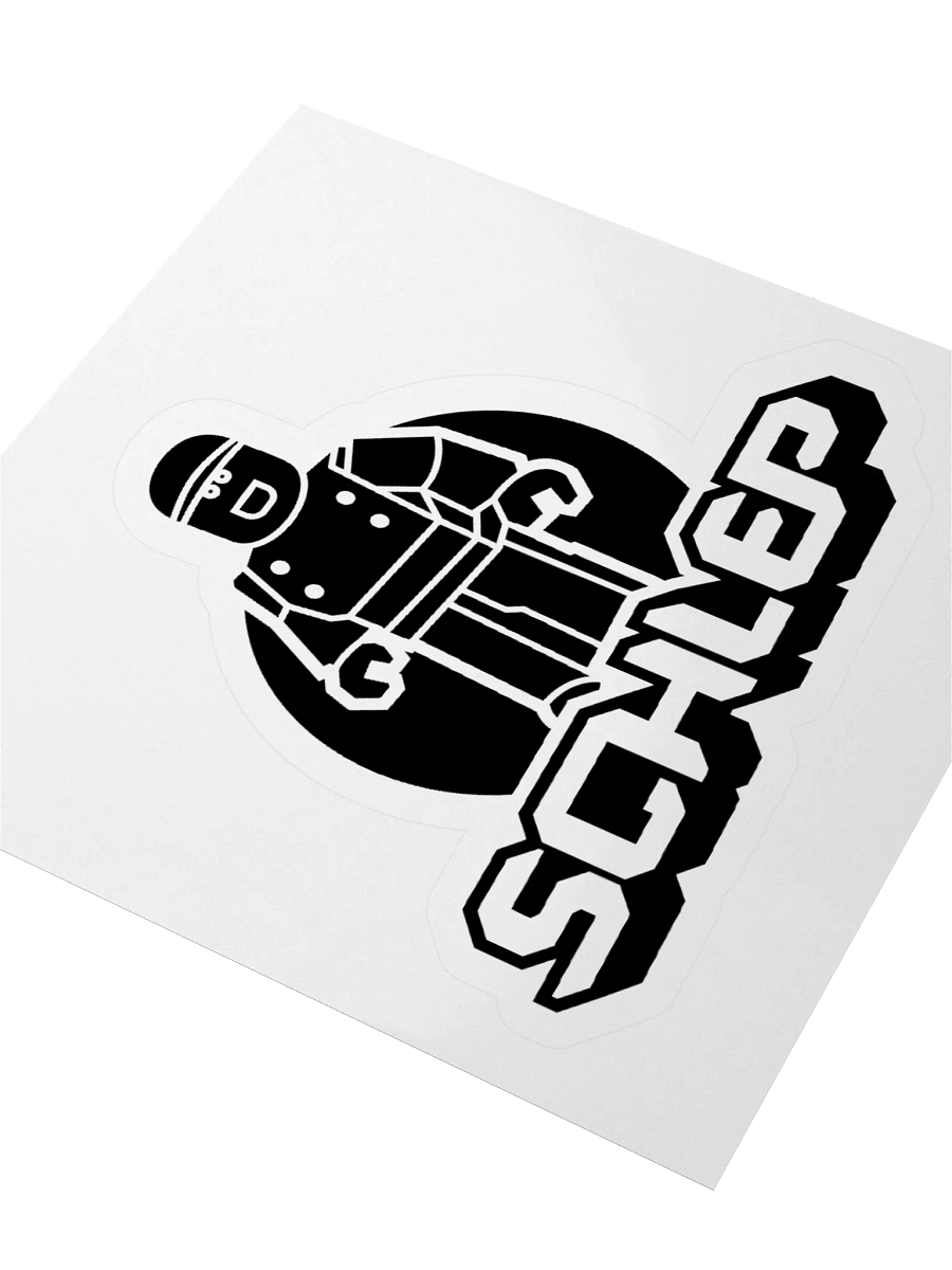 SCHLEP STICKER product image (7)
