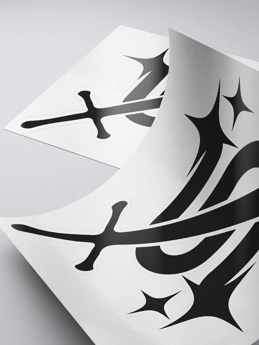 summerslays logo sticker product image (4)