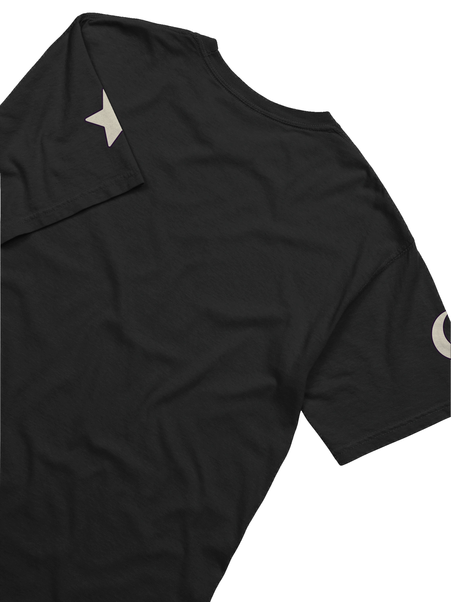 Yellow Deepy T-Shirt product image (6)