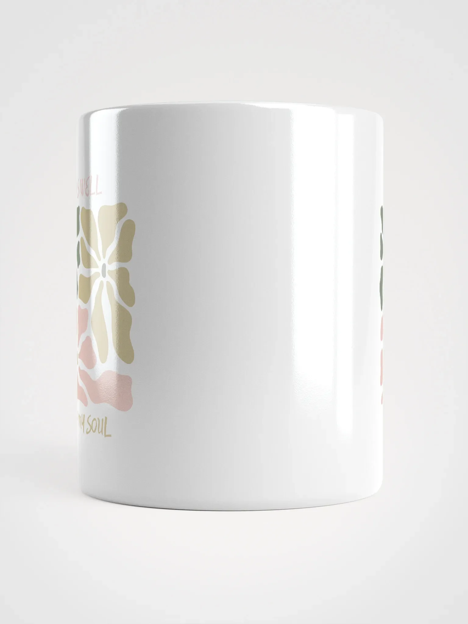 “It Is Well With My Soul” Mug product image (6)