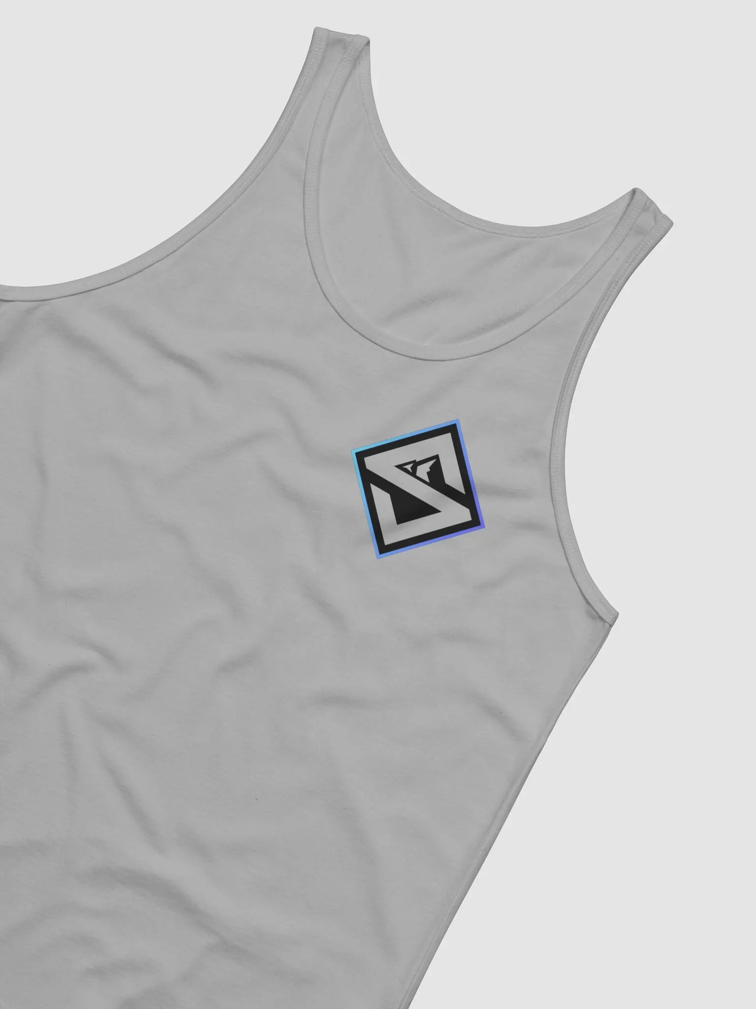 Sheef Transparent Logo Tank Top product image (3)