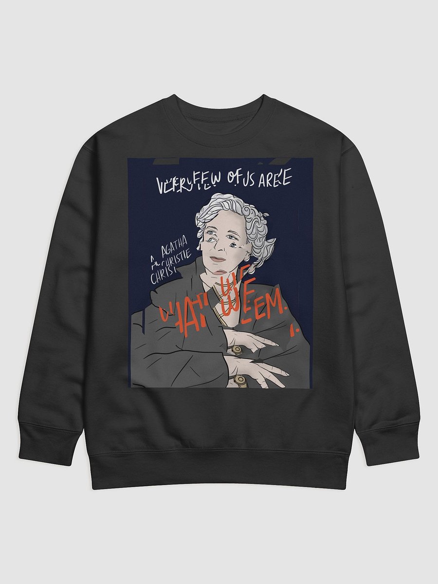 Agatha's Enigma Premium Sweatshirt product image (5)
