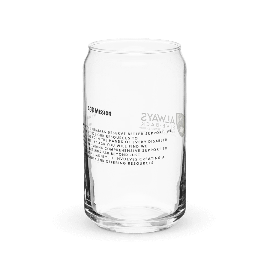 AGB Mission Cup product image (7)