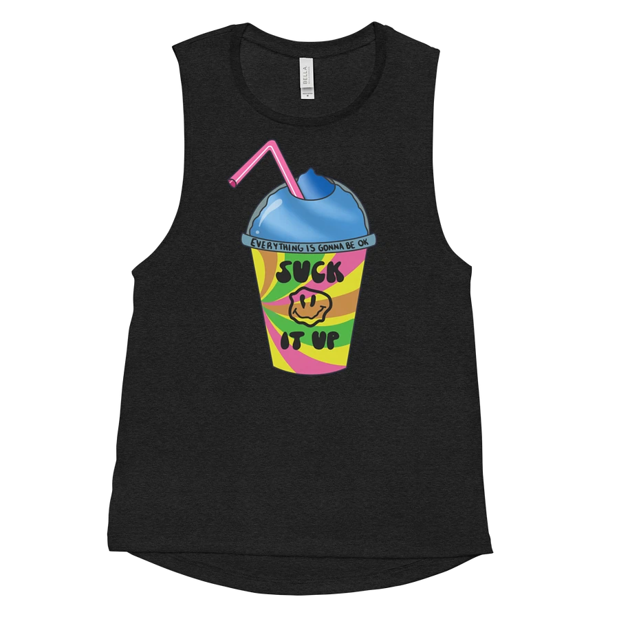 Suck It Up | Women's Muscle Tank product image (11)