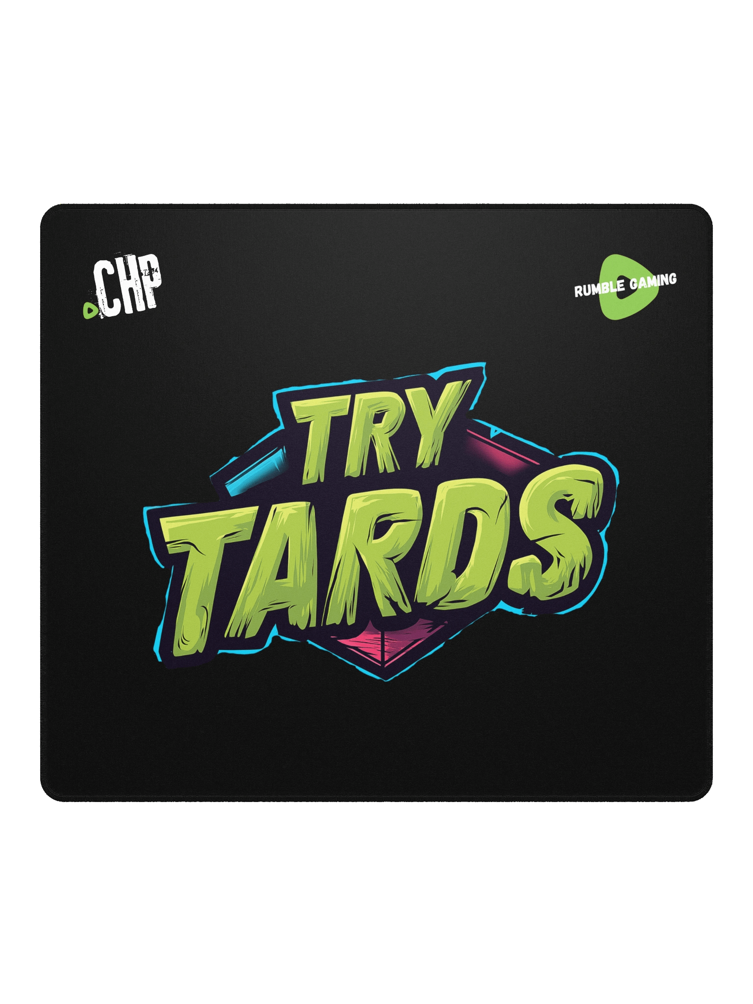 TRYTARDS Gaming Mouse Pad product image (2)