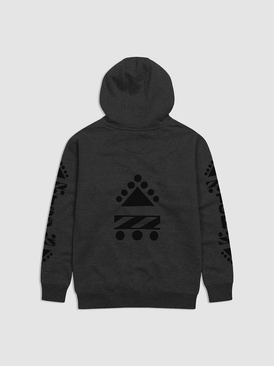 The Glitch Palace Comfort Unisex Hoodie product image (2)