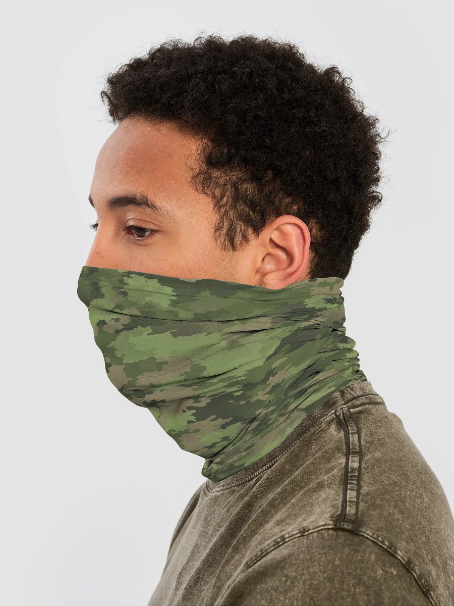 Neck Gaiter-Woodland Camo product image (3)