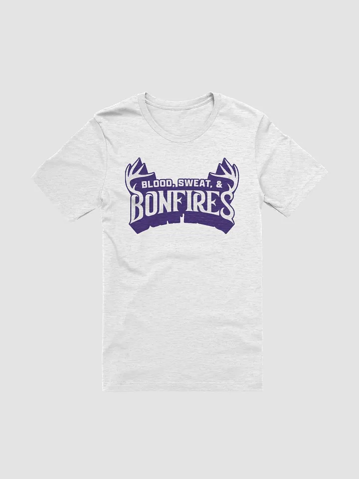 Deer Antlers - Purple Logo product image (1)