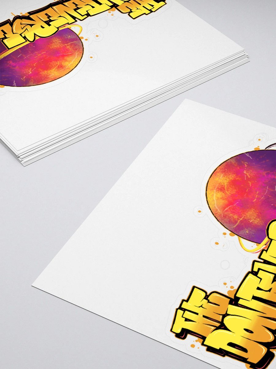Donteverse Sticker product image (12)