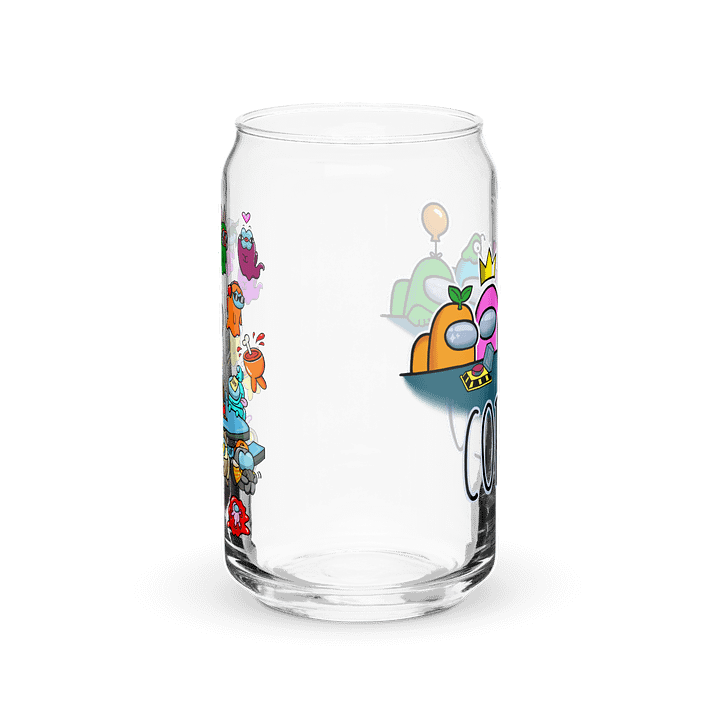 Corillo Among Us Glass product image (2)