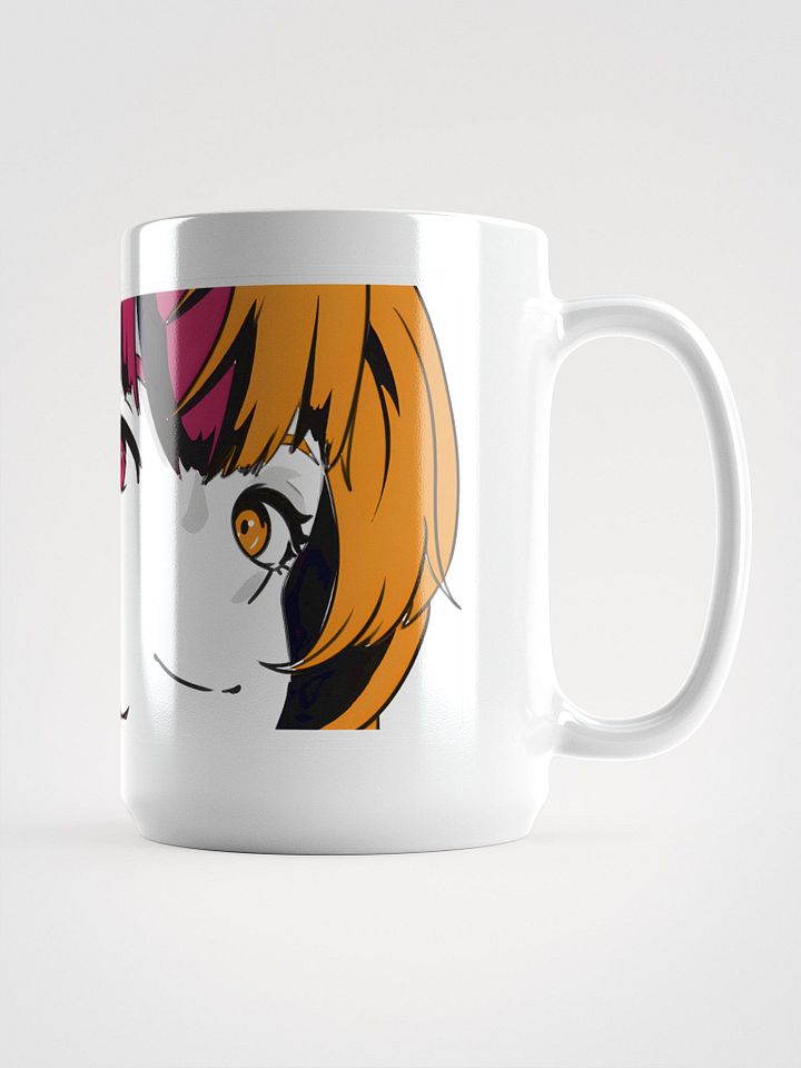Liivya Waifu Face Mug product image (1)