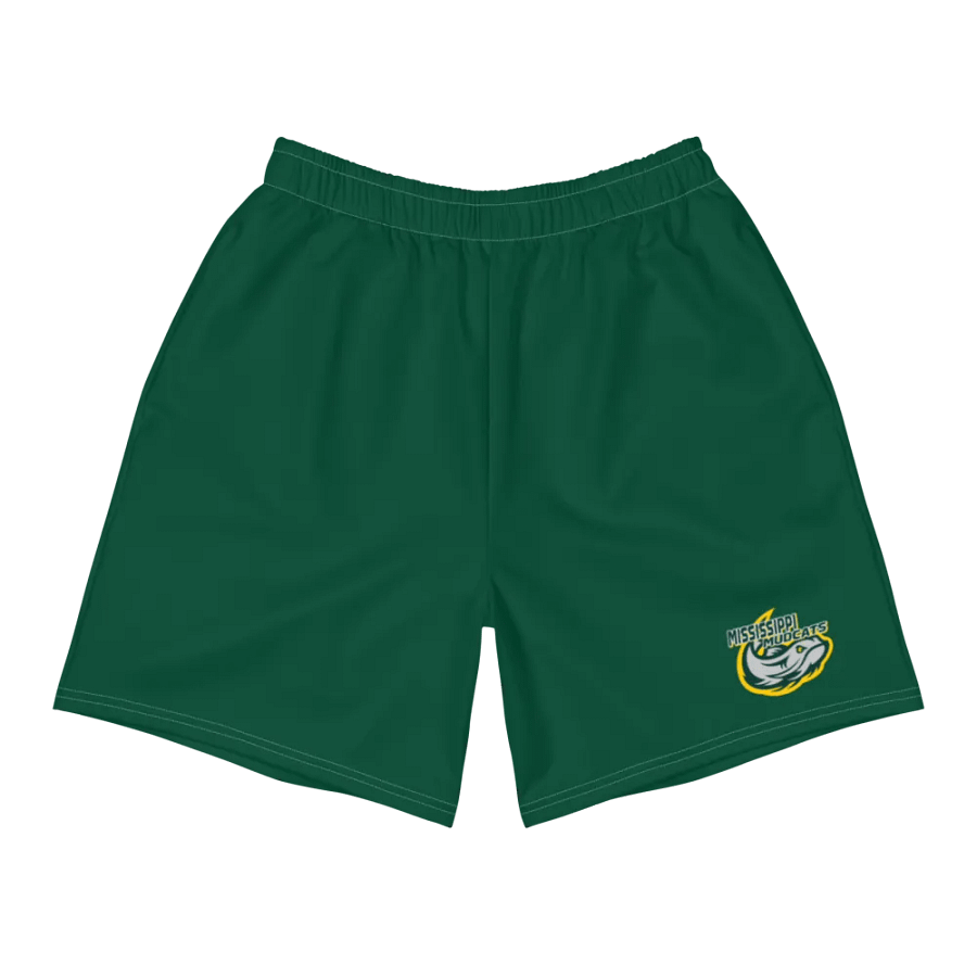 Mississippi Mudcats Men's Athletic Shorts product image (11)