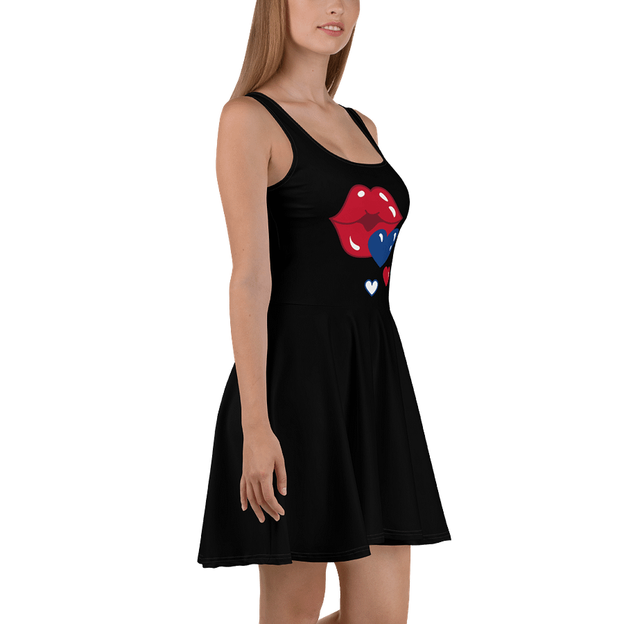 Luscious Love Skater Dress product image (3)