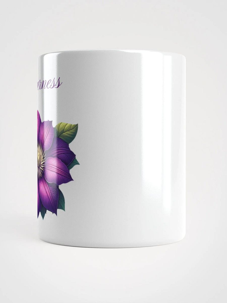 Clematis Charm: A Symbol of Cleverness and Creativity product image (3)