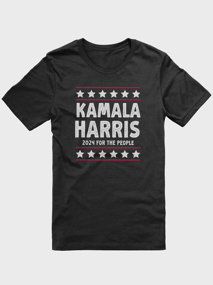 Vote Kamala Harris for President Blue Election T-Shirt product image (1)