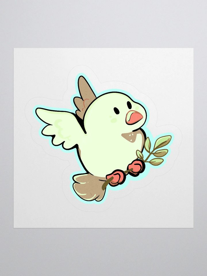 Dove Sticker product image (1)