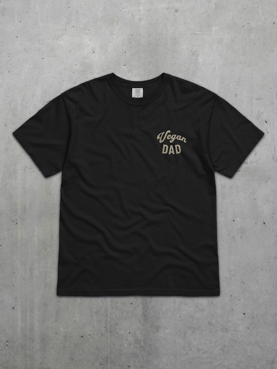 Vegan Dad Tee product image (2)