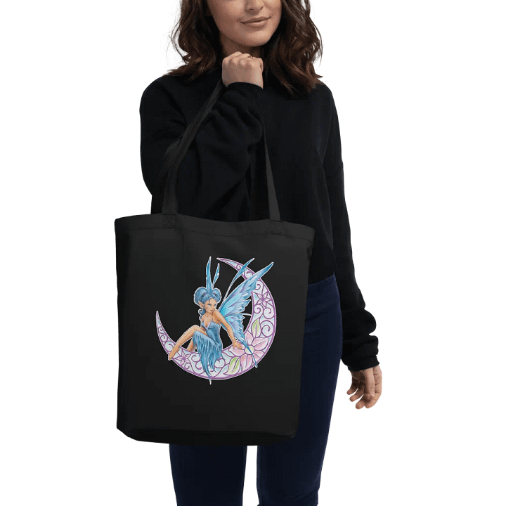 Moonflower Faery - Eco Tote Bag product image (3)
