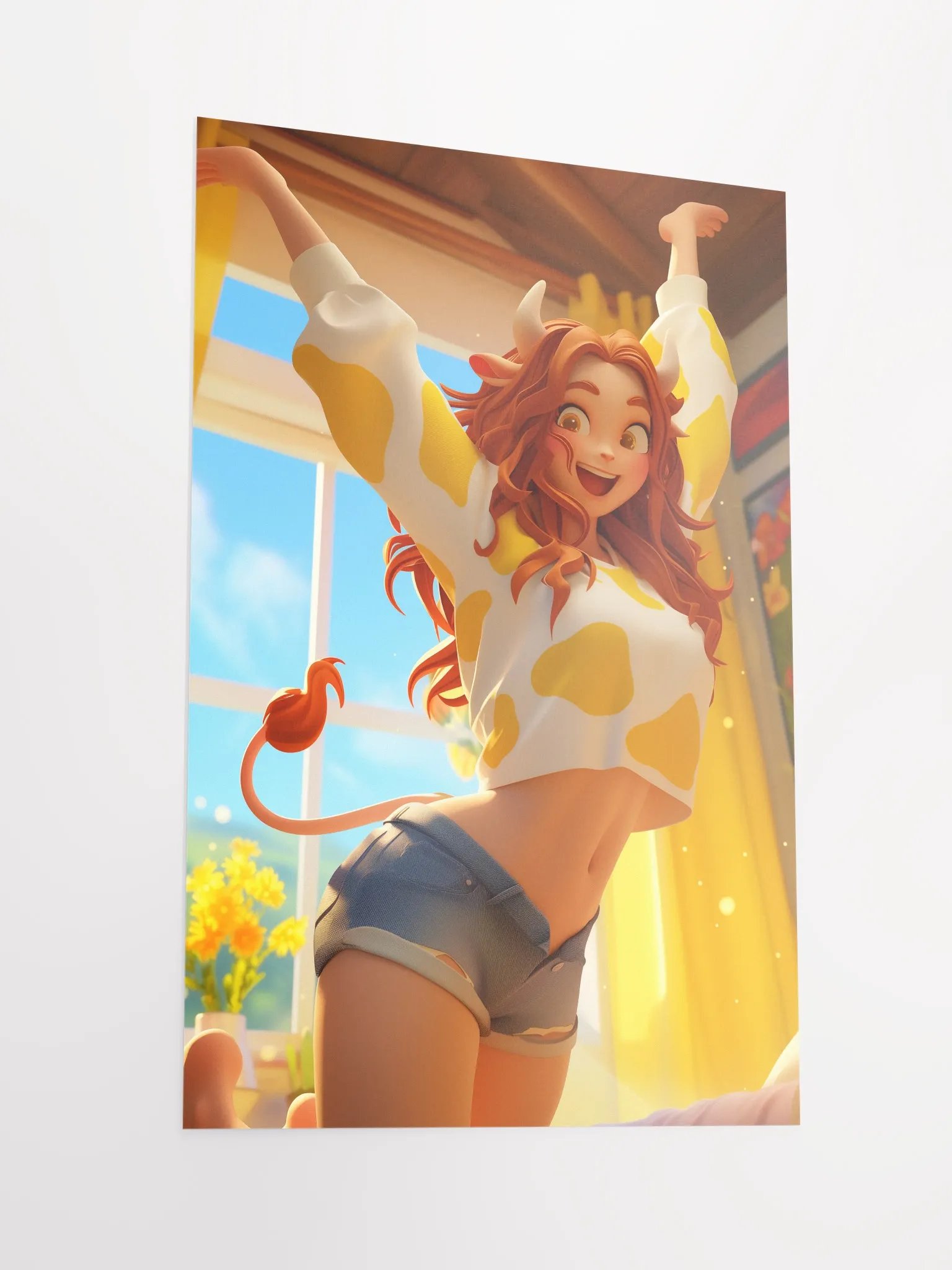 Sunrise Stretch Poster product image (3)