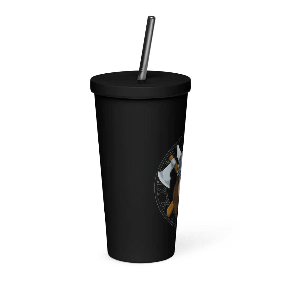 Shieldmaiden Insulated Tumbler product image (4)