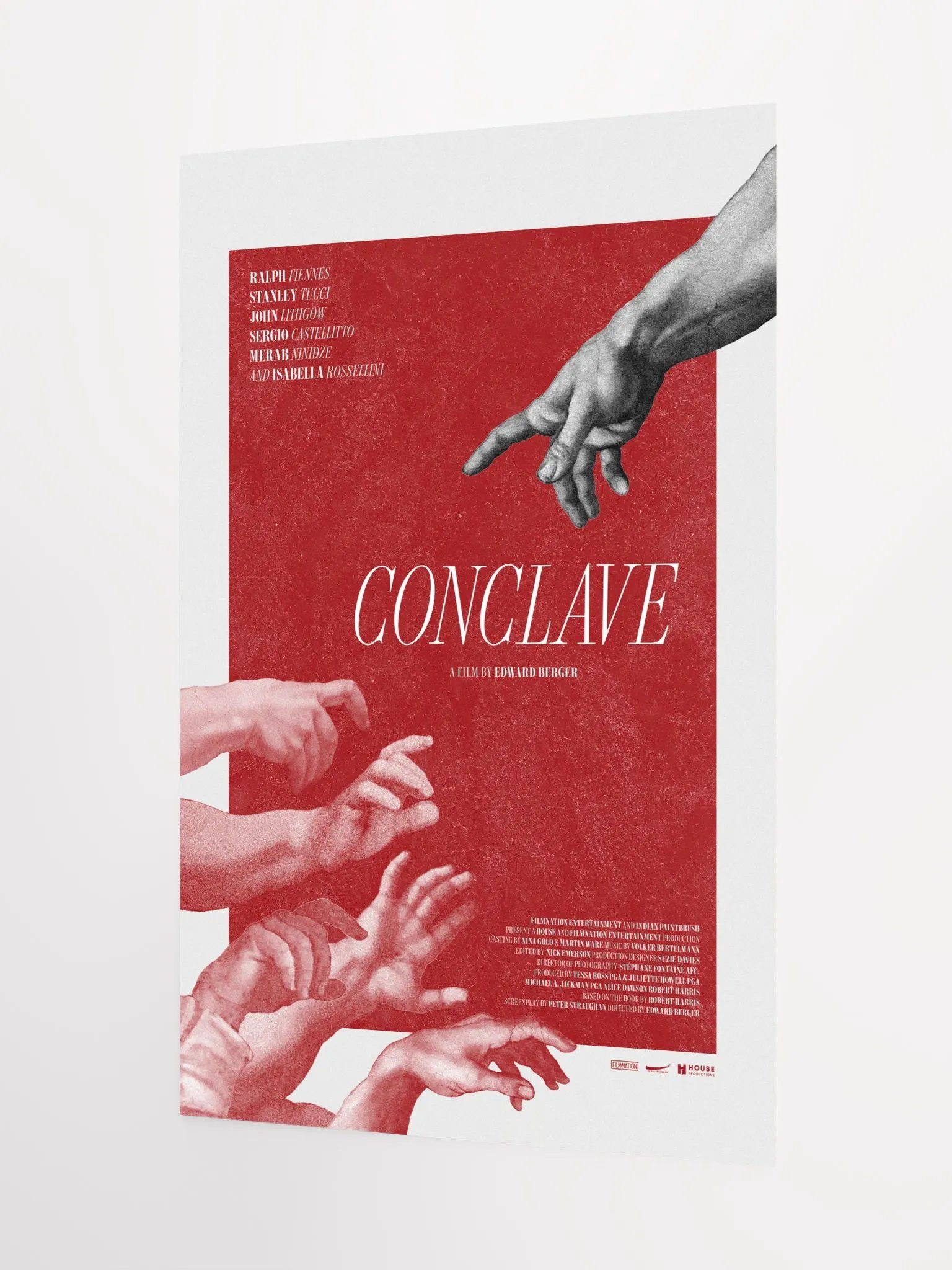 Conclave Movie Poster product image (3)
