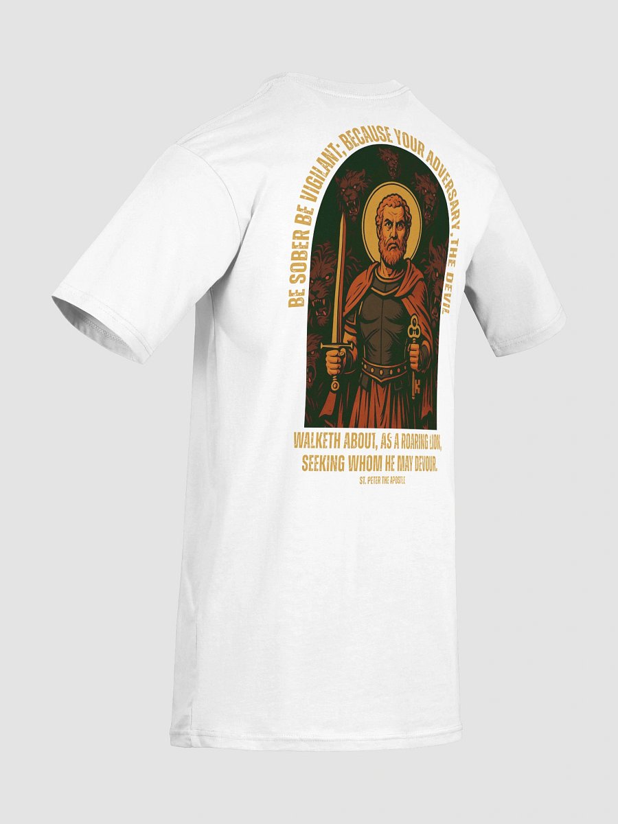 Saint Peter Design Heavy Tee product image (24)